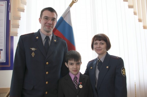 Нас просто распирает от гордости