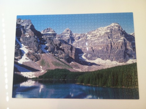 Clementoni - Banff National Park Canada.JPG