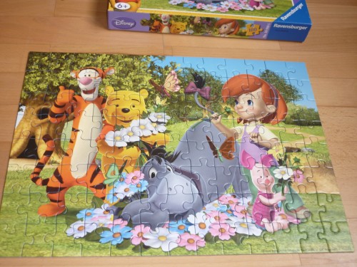 Dearest Winnie, №109906