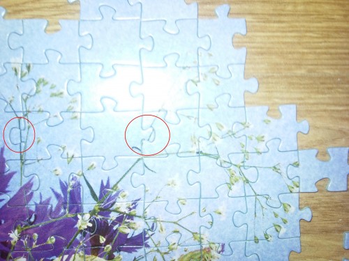 косяки разрезки