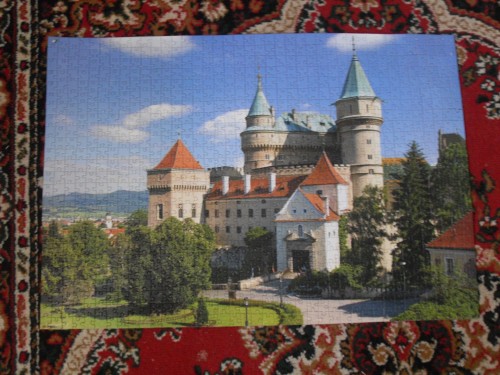 Замок Bojnice.JPG