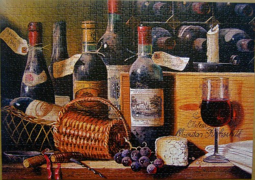 Chateau Mouton Rothshild, Вино Шато Мутон-Ротшильд, 1000 (10270).jpg