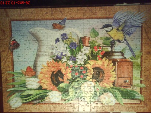 вот что получилось