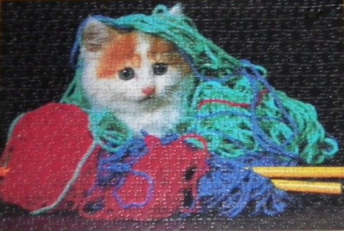 Котенок, 500 - собранный пазл.jpg