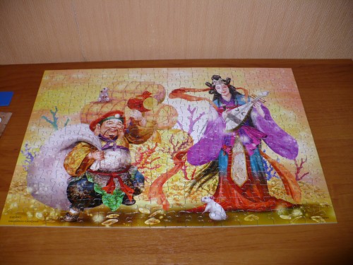 Боги богатств