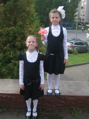 идём в 3 класс