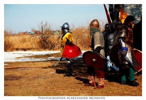 Ледовое побоище 2010. Тюмень