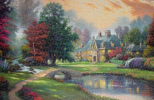 Томас Кинкейд 1000, Деннис.jpg