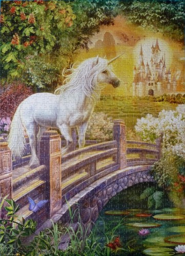 Castorland - 1000 - Enchanted garden - 102457.jpg