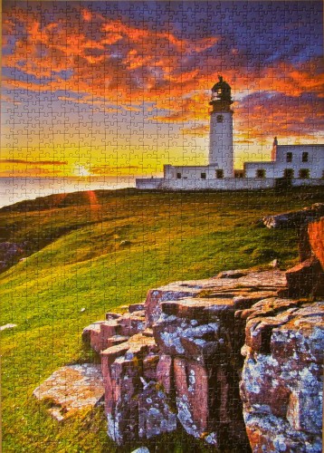 The Rua Reidh Lighthouse, Scotland # Маяк Руа Райд, Шотландия, 1000 (10210).jpg