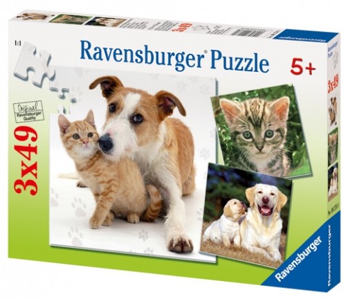 Ravensburger - 3x49 - Animal Friendship - 09278 - box.jpg