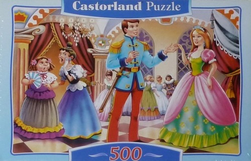 Castorland - 500 - Cinderella - B-50819 - box.jpg