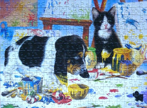 Ravensburger - 300 - Playing in Paint - 13023.jpg