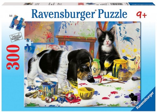 Ravensburger - 300 - Playing in Paint - 13023 - box.jpg