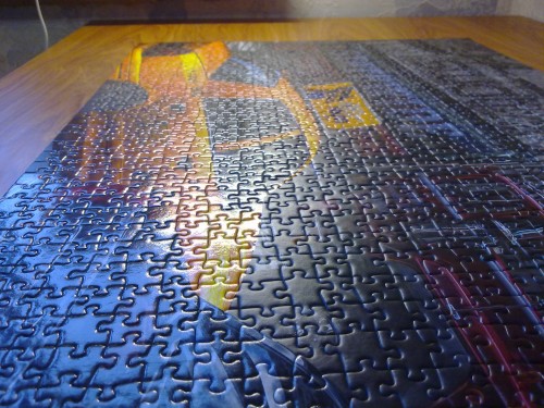 Поверхность.