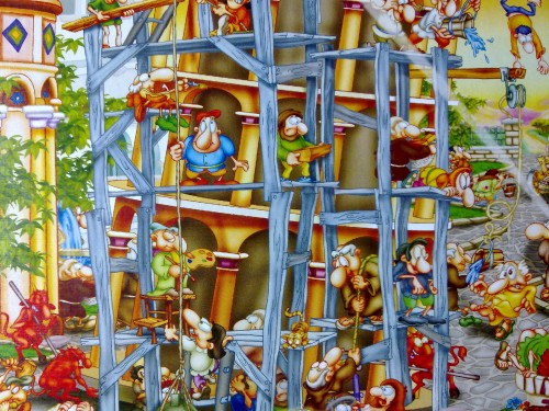 Опять клоны.