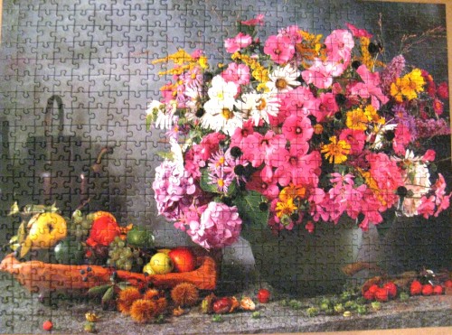 Summer arrangement, Летняя аранжировка, 500.jpg