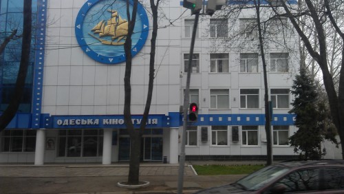Здесь снимали много интересных фильмов