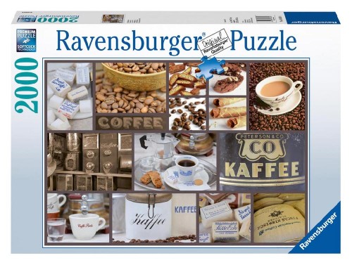 Ravensburger - 2000 - Coffee break - 16611 - box.jpg (128.96 КБ) 9691 просмотр Ravensburger - 2000 - Coffee break - 16611 - box.jpg
