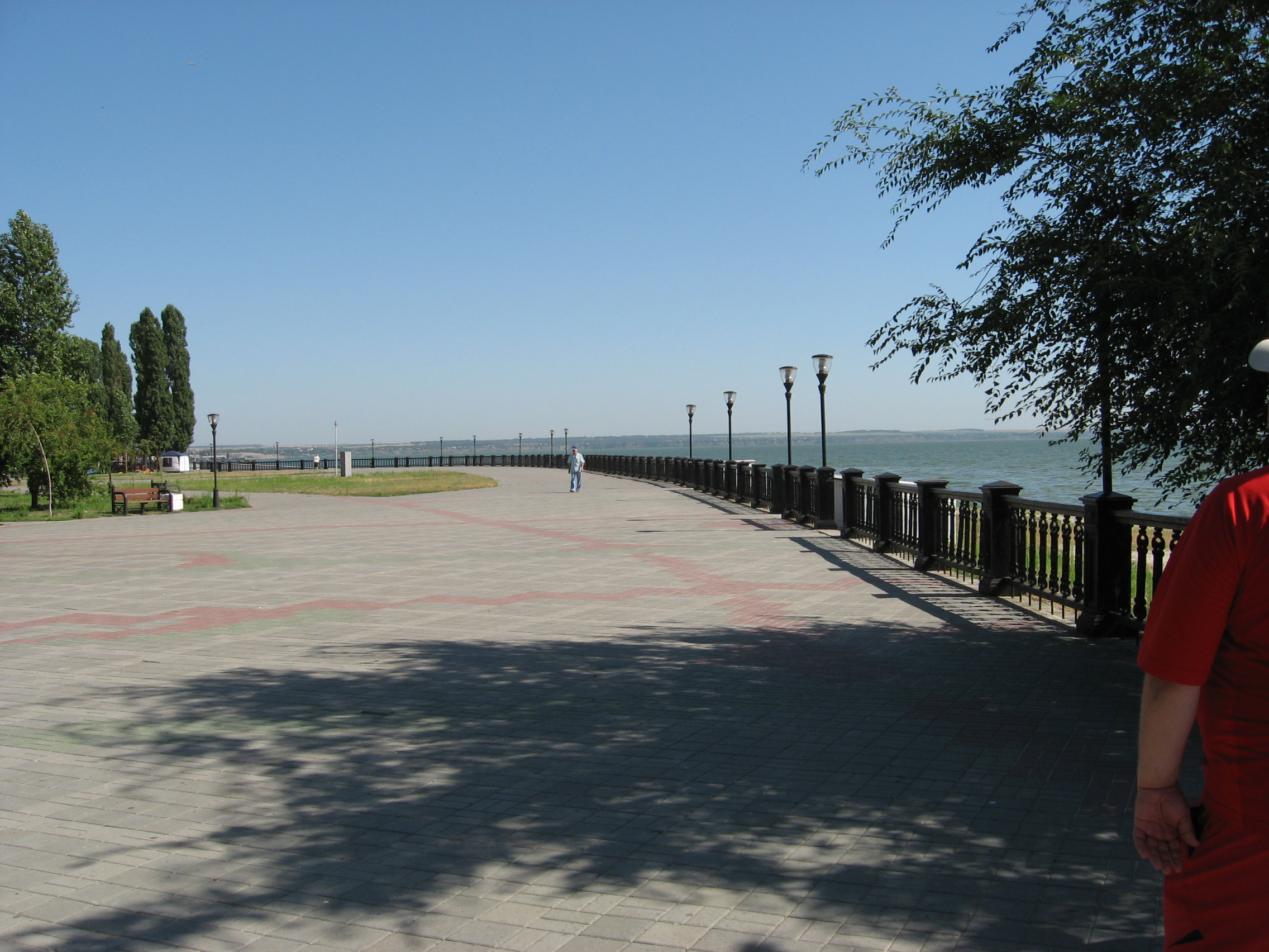 Набережная