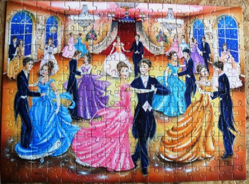 2000.Ravensburger-На балу(собранный пазл).jpg