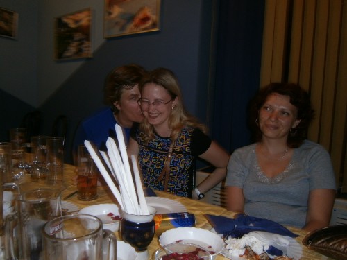 Немного криминала