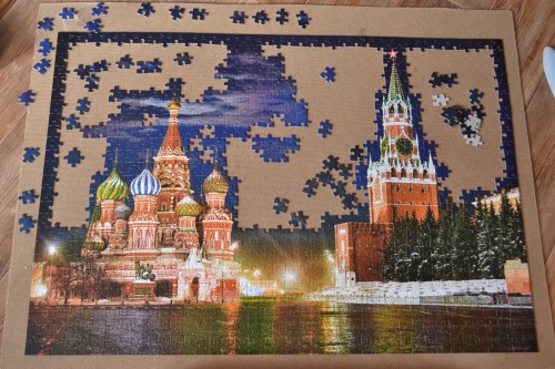 красная площадь москва
