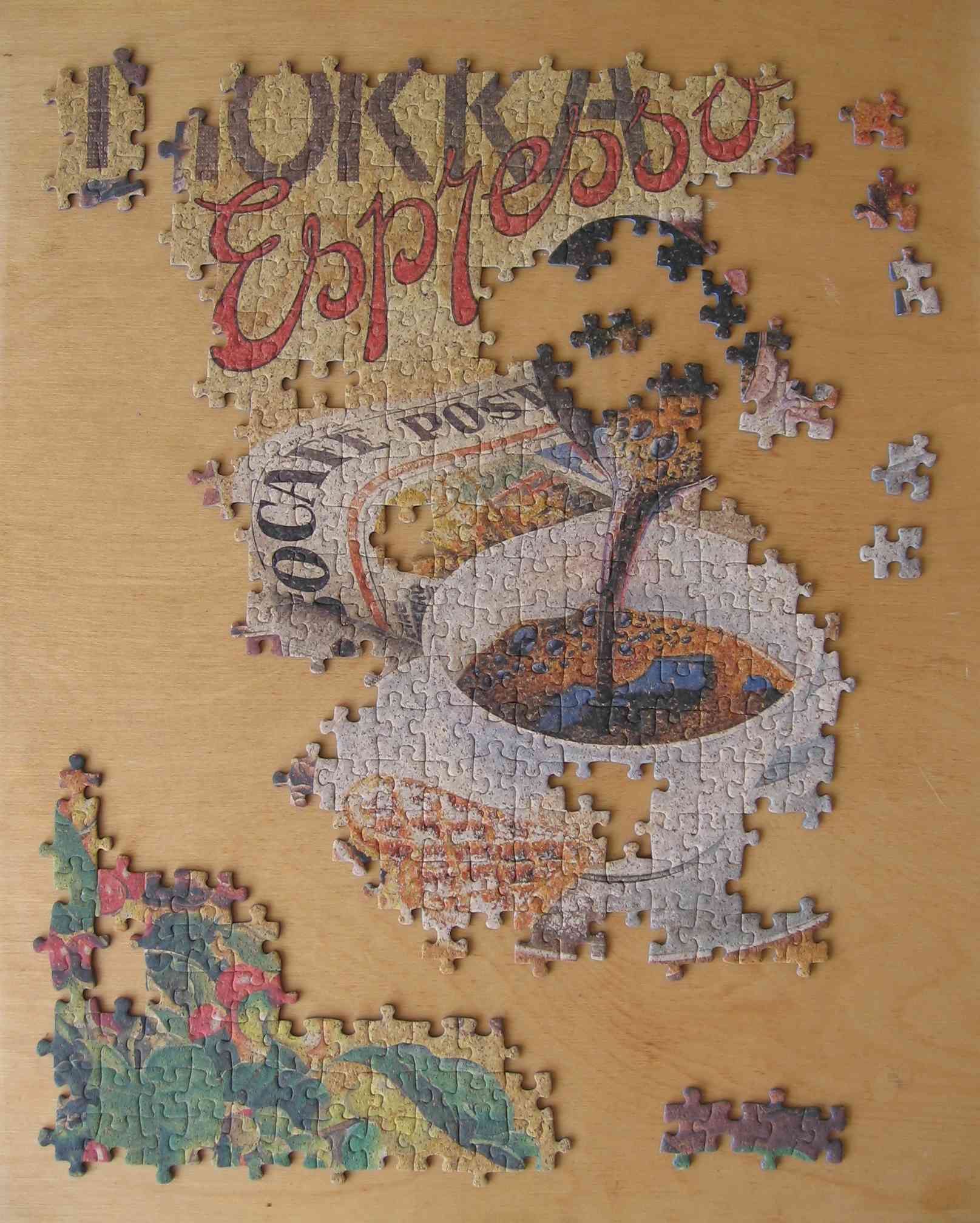 А вот и свежая пресса...