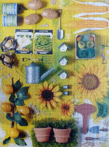 Ravensburger - 1500 - My Garden - 16395.JPG