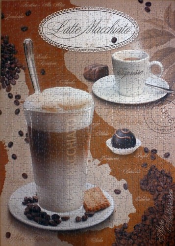 Ravensburger - 1000 - Latte Macchiato - 19087.jpg