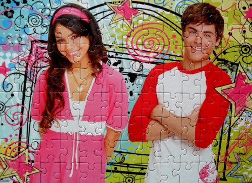 Комплект. 5х100.Ravensburger-Классный мюзикл 1(собранный пазл, галерея).jpg