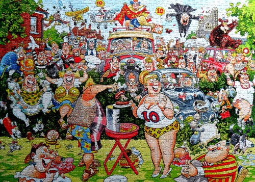 1000.Jumbo-10-ти летний юбилей, Васги(собранный пазл, галерея).jpg
