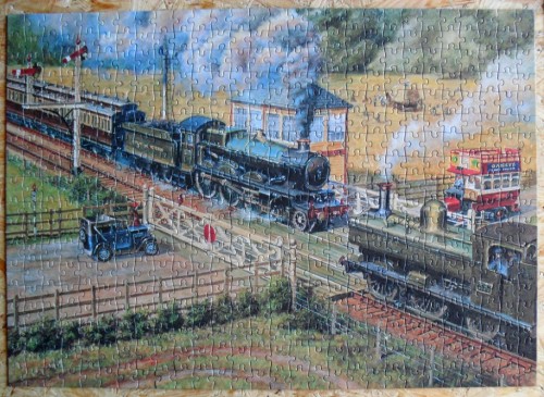 Комплект 500х2..Jumbo-На всех парах, Перекресток, 500(собранный пазл).jpg