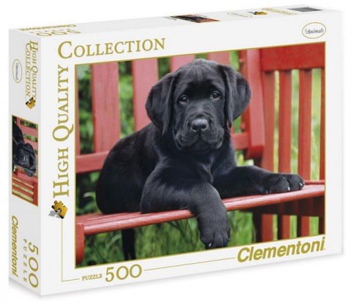 Clementoni - 500 - The Black Dog - 30346 - box.jpg (63.08 КБ) 2846 просмотров Clementoni - 500 - The Black Dog - 30346 - box.jpg