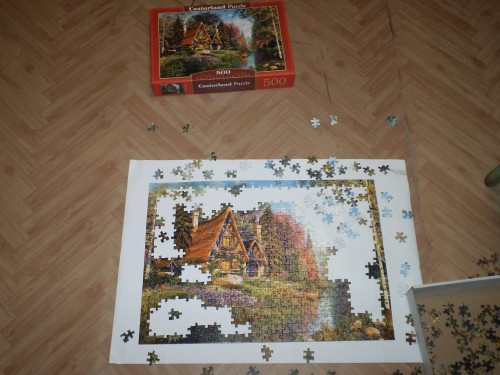 В процессе!))