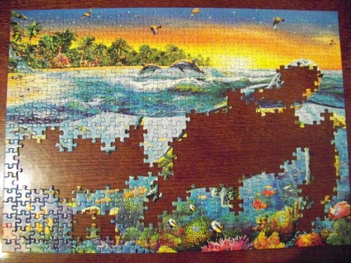 Процесс сборки...