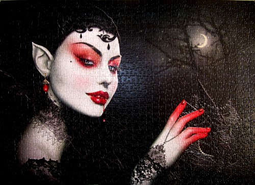 Lady in Black.JPG