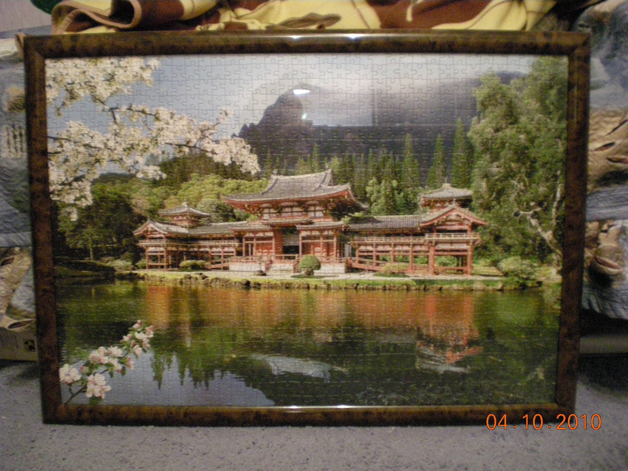 Готовый вид...