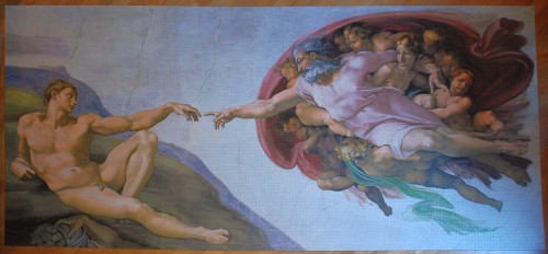 Э-э-э, чего-то я со светом перемудрил...