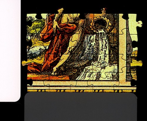 И попытка выставить баланс белого: