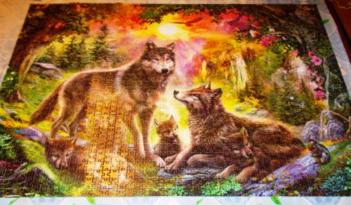 Волки, 1500, Степ паззл.JPG