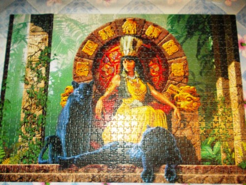 Королева ацтеков, 1000 , Клем.JPG