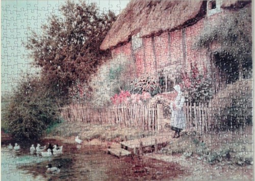 Сельские мотивы,. 500.JPG