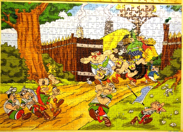 Castorland - Asterix Vylazka 500.JPG