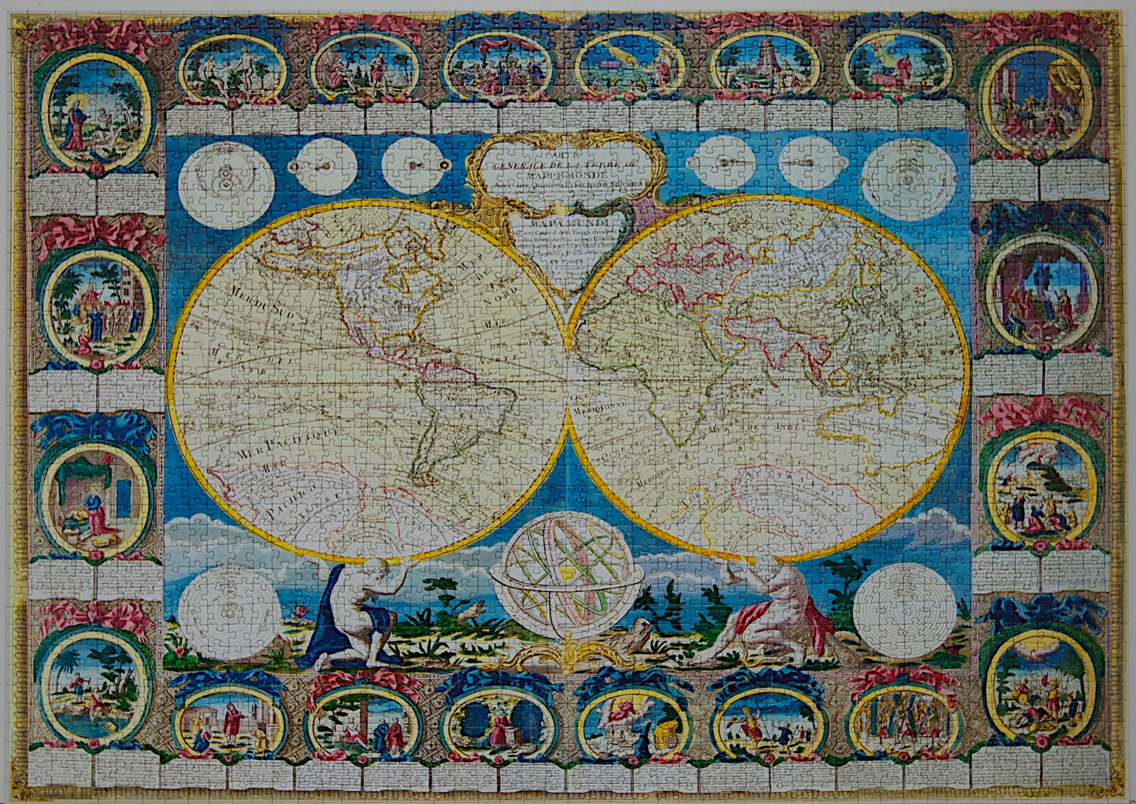 Trefl, Cartographia, 2000