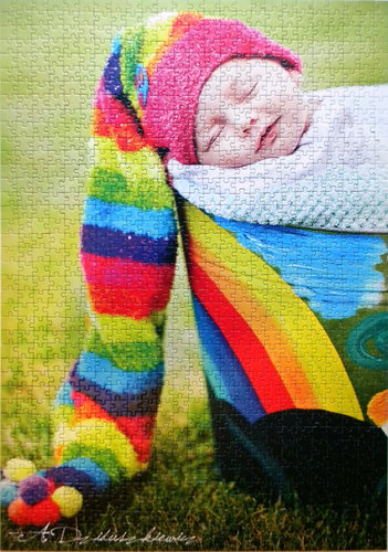 Trefl. Rainbow Dreams  Радужные сны.jpg