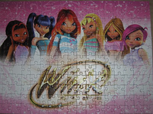 Любимый мультик многих девочек