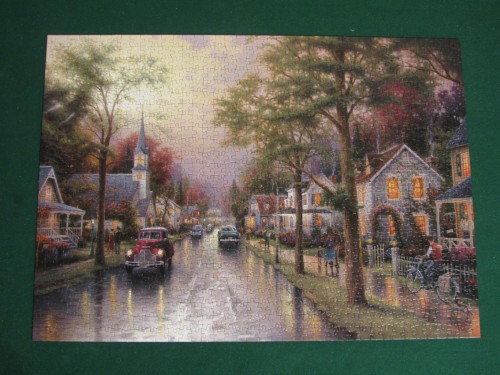 Hometown Morning, 1000.JPG