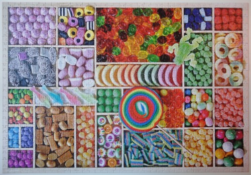 Castorland - Sweet rainbow 1000.JPG