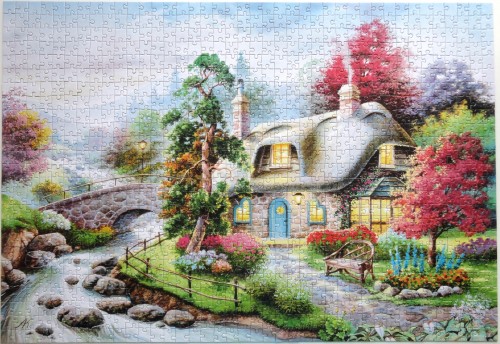 Castorland - Cottage 1000.JPG